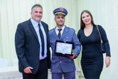 Sergio - entrega titulo