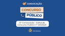13ª Convocação do Concurso Público