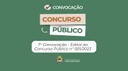 7° Convocação - Edital de Convocação
