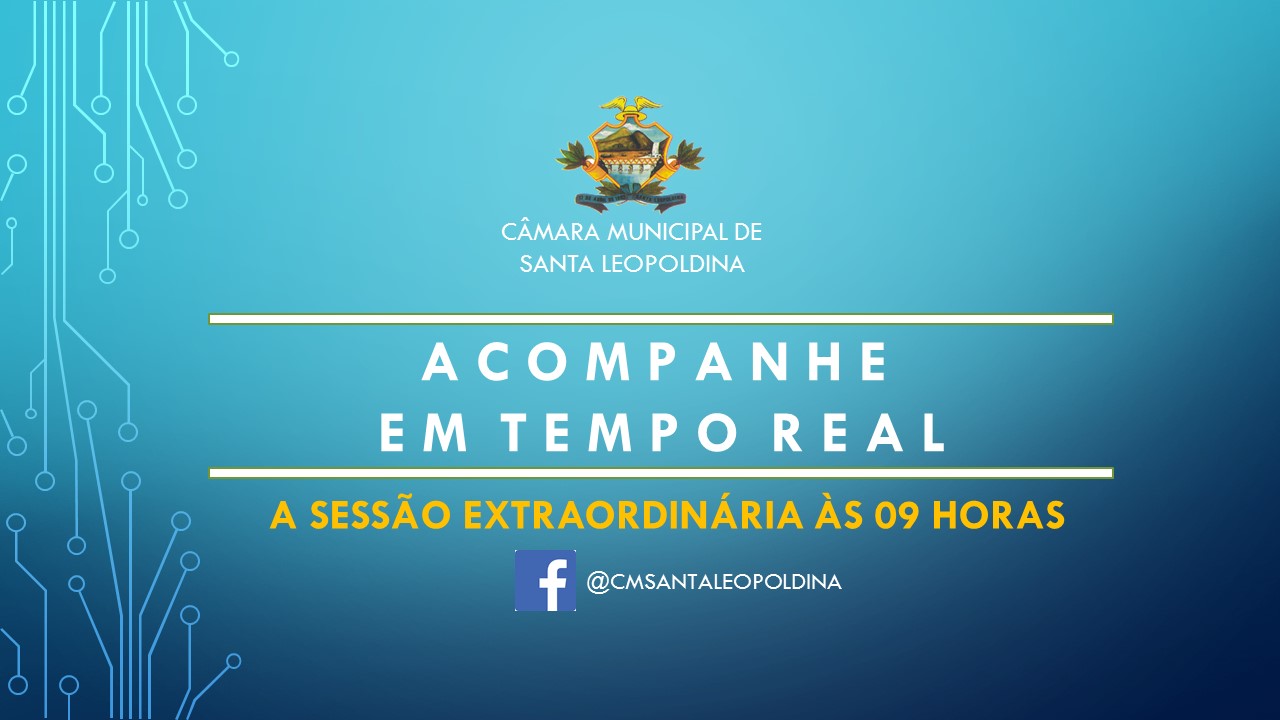 Acompanhe!