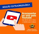 ASSISTA AO VIVO A SESSÃO DA CÂMARA ASSISTA AO VIVO A SESSÃO DA CÂMARA
