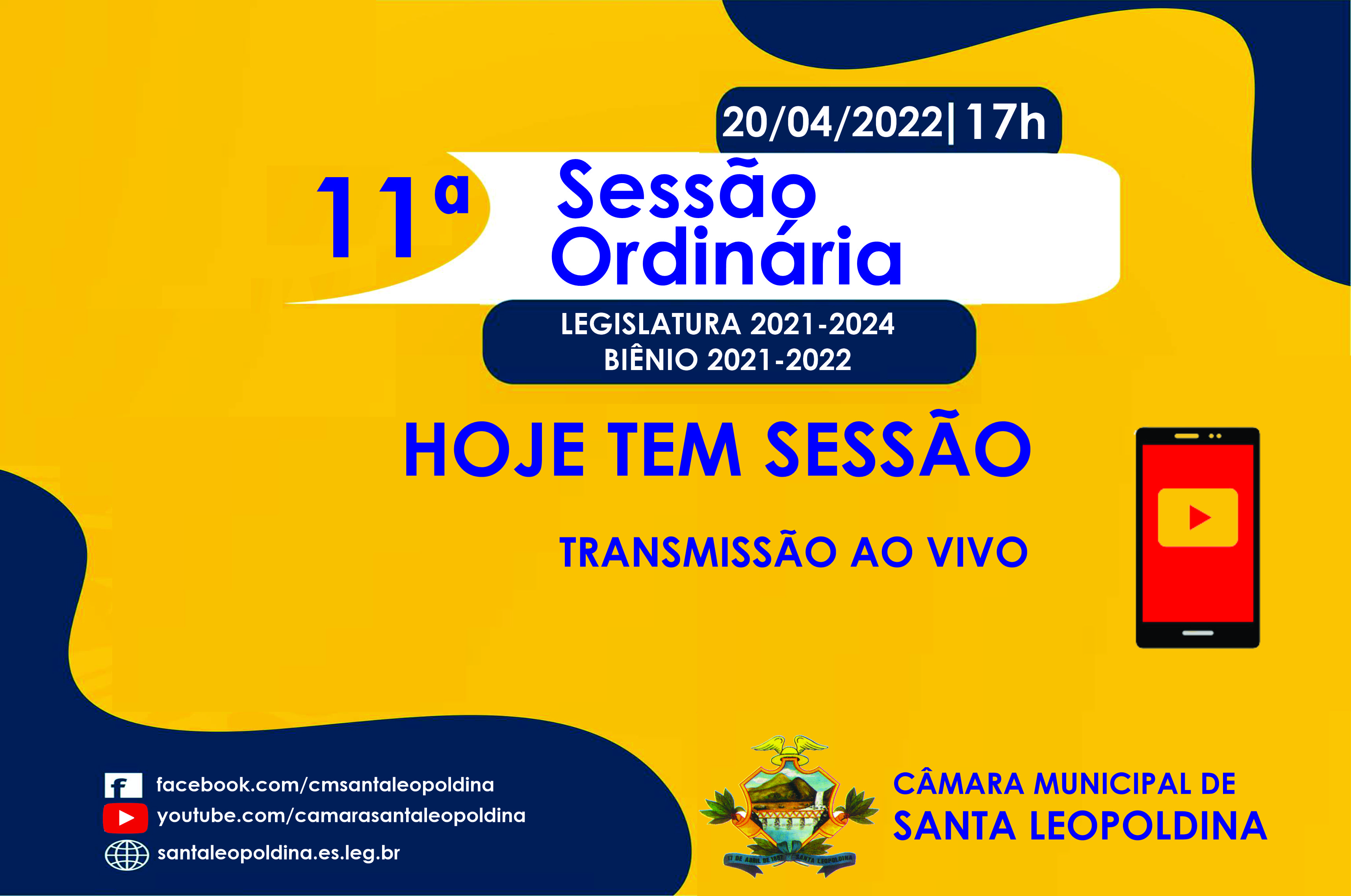 ASSISTA AO VIVO A SESSÃO DA CÂMARA