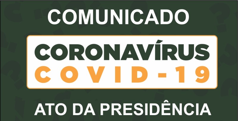 Ato da Presidência nº 004/2021