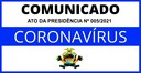 Ato da Presidência nº 005/2021