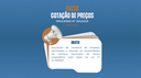 Aviso de Cotação de Preços 019/2025
