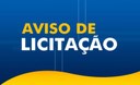 Aviso de Licitação - Pregão Presencial nº 001/2023