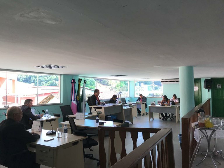 Câmara aprova Projetos do Consórcio Polinorte por unanimidade!