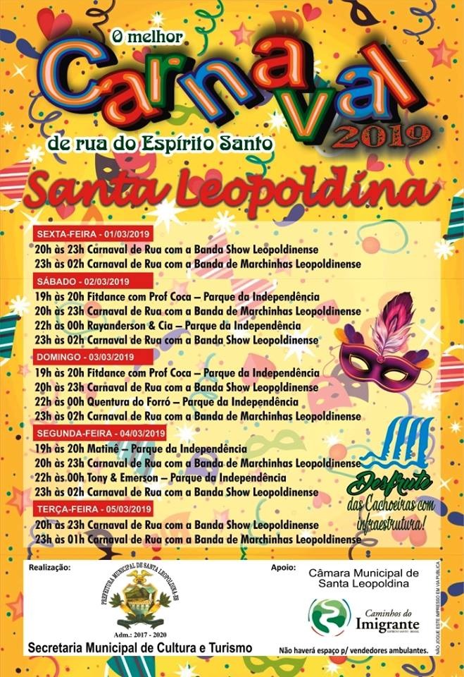 Carnaval de Santa Leopoldina