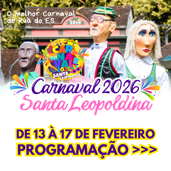 Carnaval Santa Leopoldina 2026