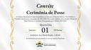Cerimônia de Posse