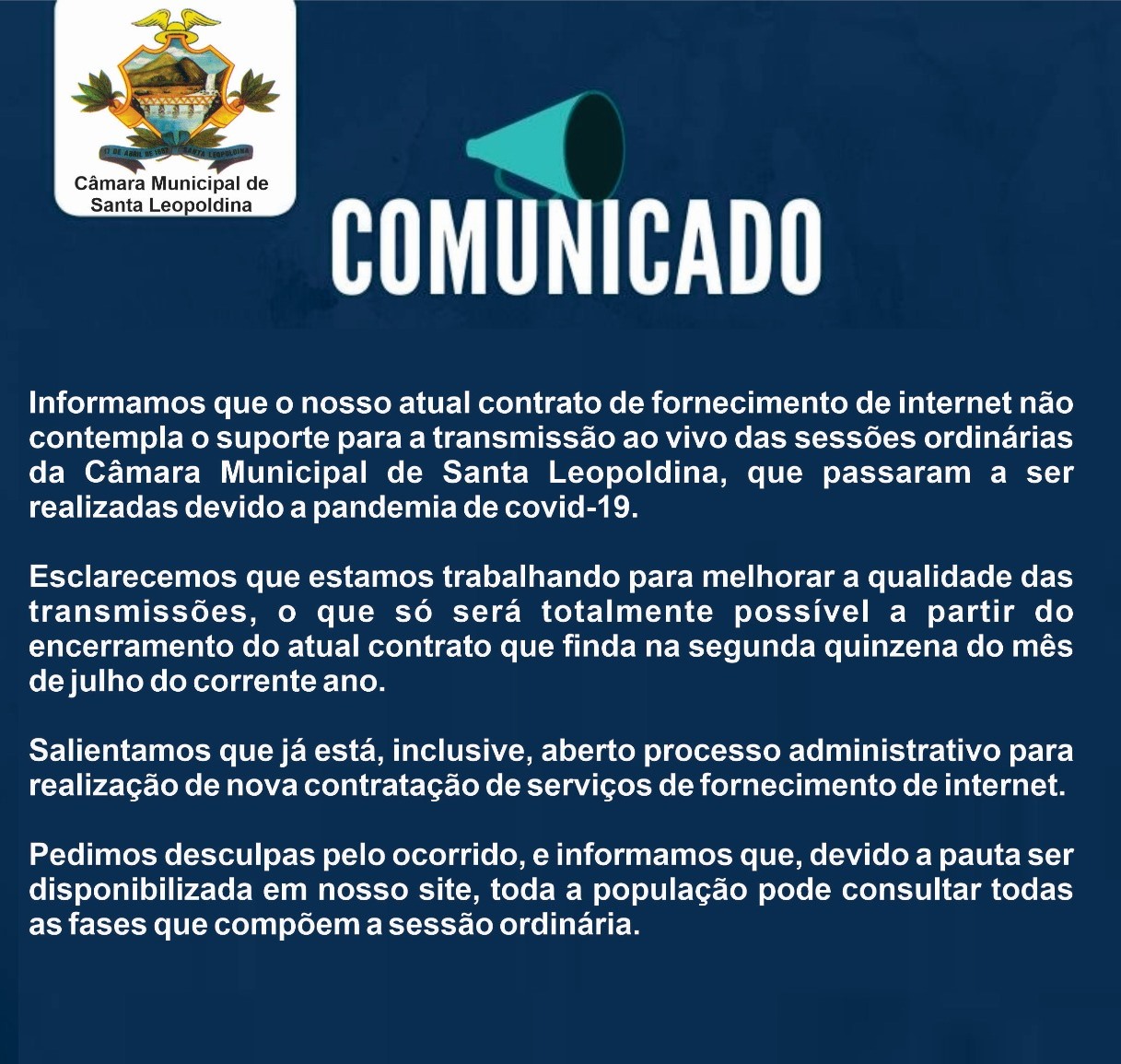 Comunicado