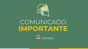 Comunicado Eleição