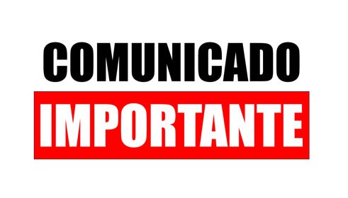 COMUNICADO - ATO DA PRESIDÊNCIA 005/2020