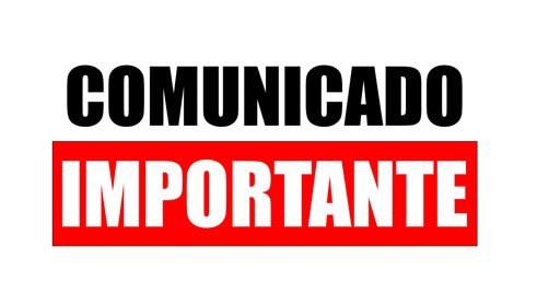COMUNICADO - ATO DA PRESIDÊNCIA 005/2020