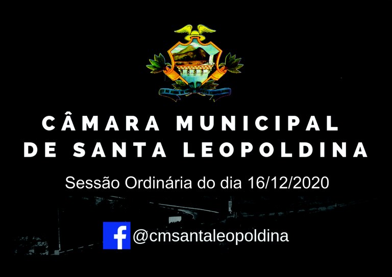 Confira as matérias deliberadas da última sessão ordinária!