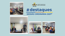 Destaques da Sessão Ordinária 2227ª