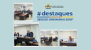 Destaques da Sessão Ordinária 2230ª