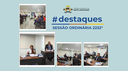 Destaques da Sessão Ordinária 2232ª