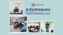 Destaques da Sessão Ordinária 2233ª