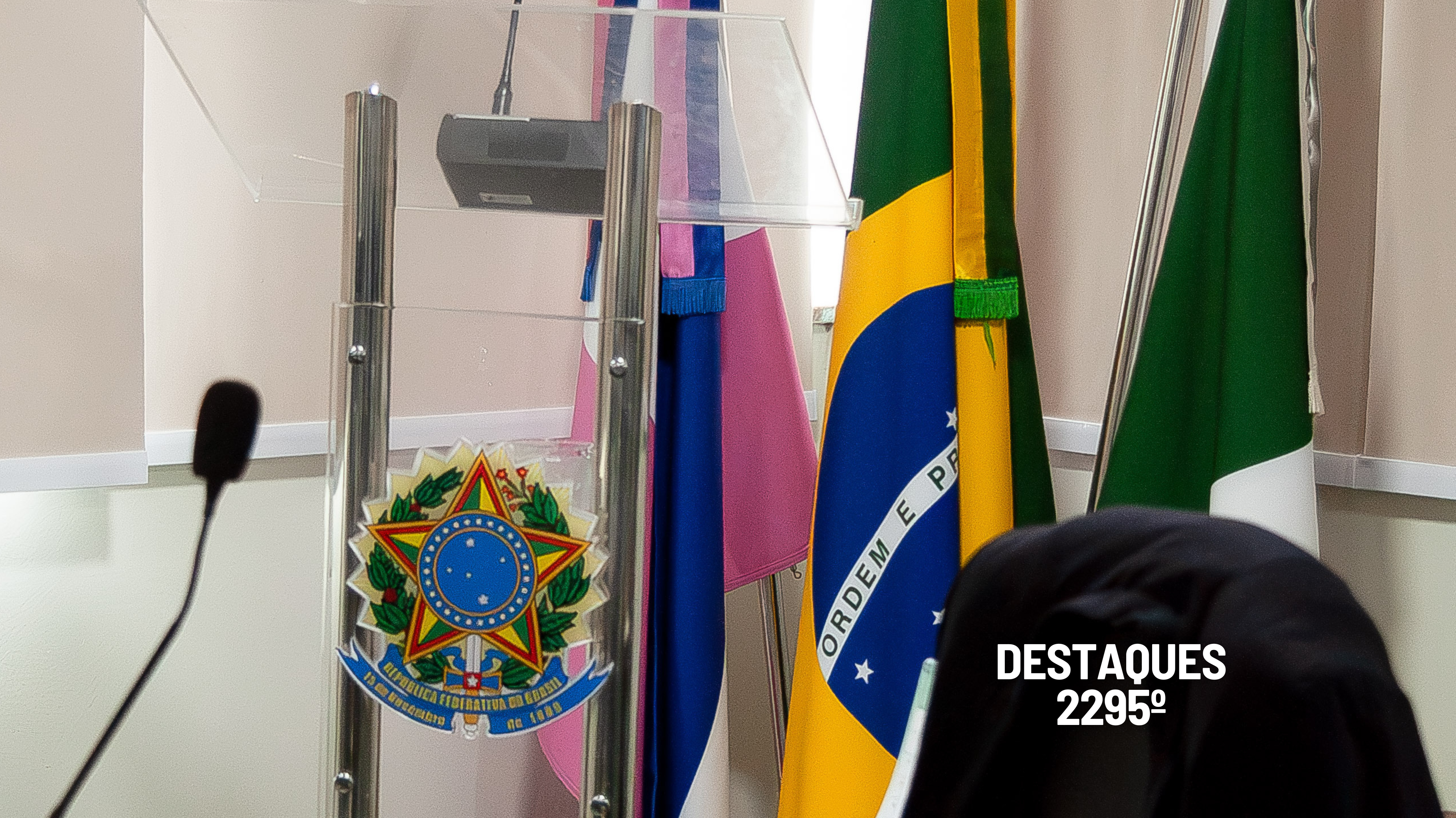 Destaques Sessão 2295º