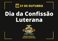 Dia da Confissão Luterana 