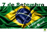 Dia da Independência do Brasil!