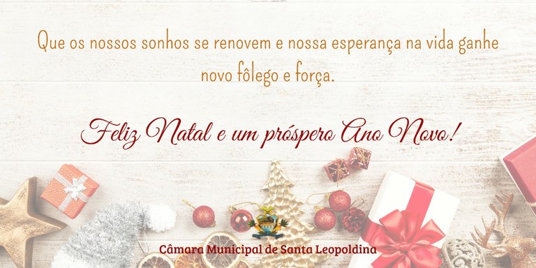 Feliz Natal
