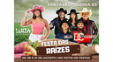 Festa das Raízes 28 à 31 de agosto
