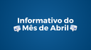 Informativo | Abril