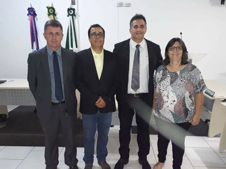 Legislativo elege nova Mesa Diretora para o biênio 2019-2020
