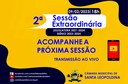ASSISTA AO VIVO A SESSÃO DA CÂMARA ASSISTA AO VIVO A SESSÃO DA CÂMARA