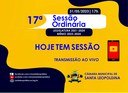 ASSISTA AO VIVO A SESSÃO DA CÂMARA ASSISTA AO VIVO A SESSÃO DA CÂMARA