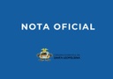 NOTA OFICIAL