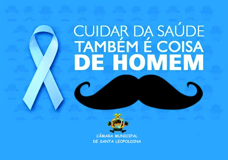 NOVEMBRO AZUL