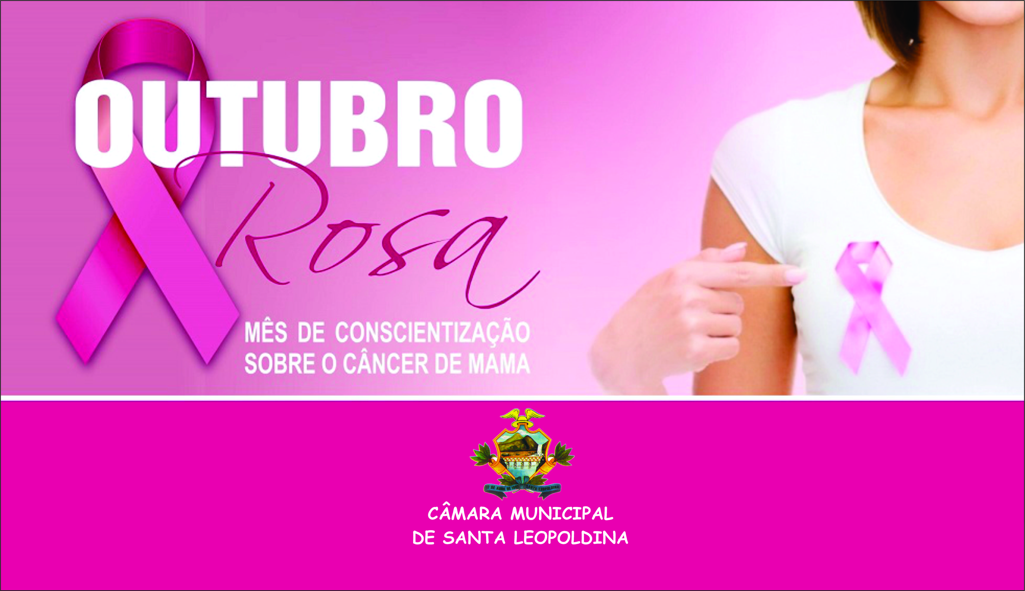 OUTUBRO ROSA