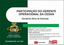 PARTICIPAÇÃO NA SESSÃO