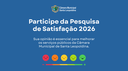 Pesquisa de Satisfação 2026