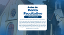 Ponto Facultativo 08/09/2025