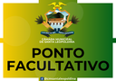 PONTO FACULTATIVO!