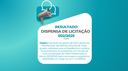 Resultado de Dispensa 002/2025