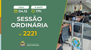 Sessão Ordinária 2221ª