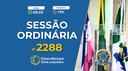 Sessão Ordinária 2288º